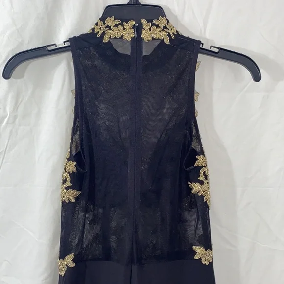 Blondie Nites Special Occasion Gown - Picture 5 of 7